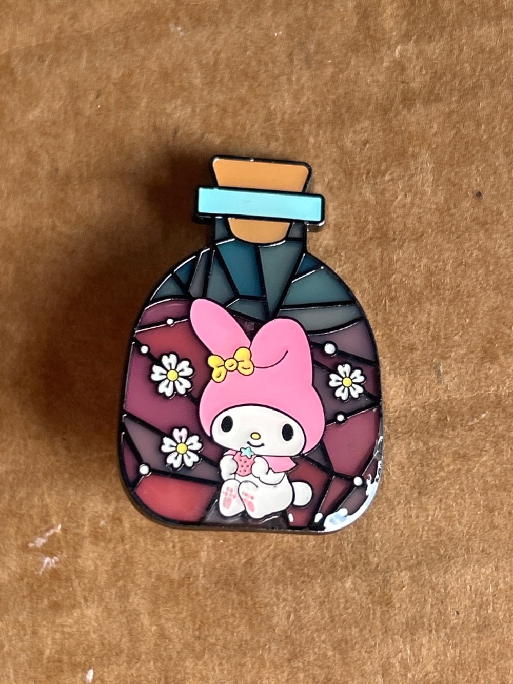Loungefly Sanrio My Melody Potions Pin